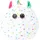 Ty Squish-A-Boo's Harmonie Einhorn 20 cm Beige
