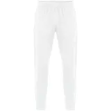Jako Power Polyesterhose 000 weiß 152