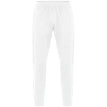 Jako Power Polyesterhose 000 weiß 152