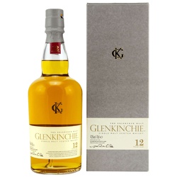 Glenkinchie 12 Jahre - Classic Malts - Single Malt Scotch Whisky