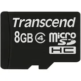 Transcend microSDHC 8GB Class 4