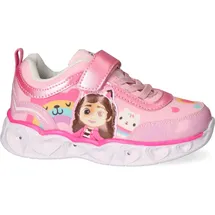 Cerdá Sportliche, leichte EVA-Sohle, Gabby's Dollhouse für Jungen und Mädchen, offizielle Kinderschuhe, bequem, robust – Sportliche Lichter Gabby's Dollhouse für den täglichen Gebrauch, Schulaktivitäten und