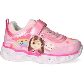 Cerdá Sportliche, leichte EVA-Sohle, Gabby's Dollhouse für Jungen und Mädchen, offizielle Kinderschuhe, bequem, robust – Sportliche Lichter Gabby's Dollhouse für den täglichen Gebrauch, Schulaktivitäten und
