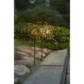 Star Trading Firework Outdoor', 3er Set, 65x200cm