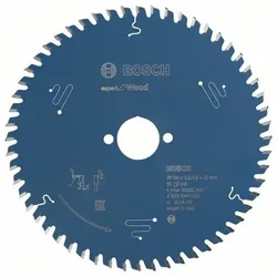 HW Kreissägeblatt Expert for Wood ø190x30x2,6 56T (2608644050)