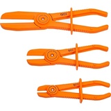 BGS Schlauch-Abklemmzangen-Satz 155-255 mm 3-tlg.