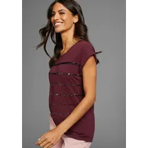 LAURA SCOTT T-Shirt Rot 38