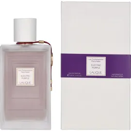 Lalique Electric Purple Eau de Parfum 100 ml