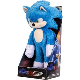 Jakks Pacific Sonic 3 Movie 13" Deluxe Plüsch (32 cm)