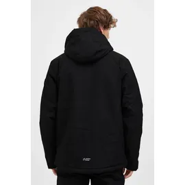 North Bend NBOcta Skijacke Schwarz XL