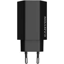 Canyon Charger HEXAGON 65 GaN 65W 2xPD 1xQC EU Black