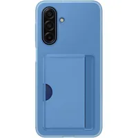 Samsung Galaxy A17 Handyhülle mit Kartenfach blau