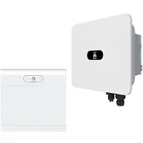 Huawei PV-Paket mit Batteriespeichersystem LUNA2000 7 kWh & Hybrid-Wechselrichter SUN2000 12K-MB0 (* 0% MwSt. gem. §12 Abs. 3 UstG)