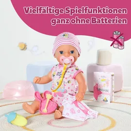 BABY BORN Little Baby Girl Lena (36 cm)