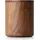 Continenta Walnuss Dose braun 13 x 13 x 16 cm