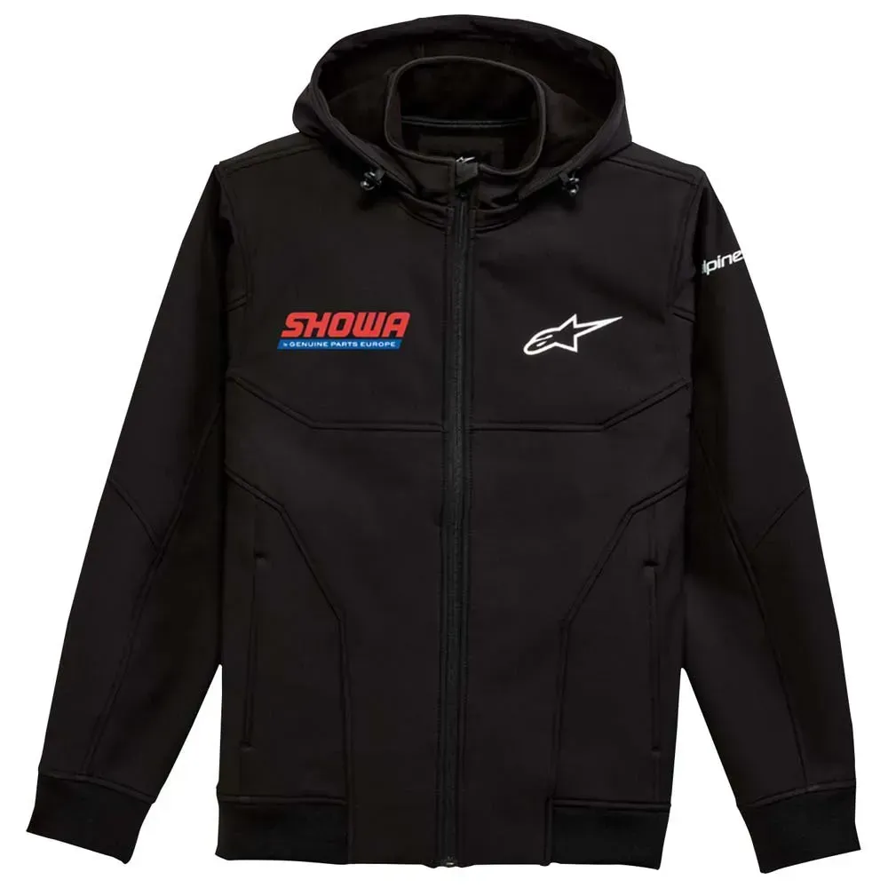 Showa Primary Jacke - Black - L