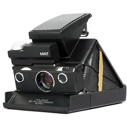 MINT SLR670-X MING Edition Sofortbildkamera