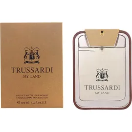 Trussardi My Land Eau de Toilette 50 ml