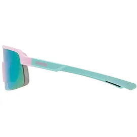 Uvex dyrt jr. - pink-green matt - mirror Pink/CAT3