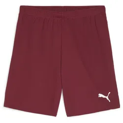 PUMA teamGOAL Shorts Herren 09 - team regal red/puma white L