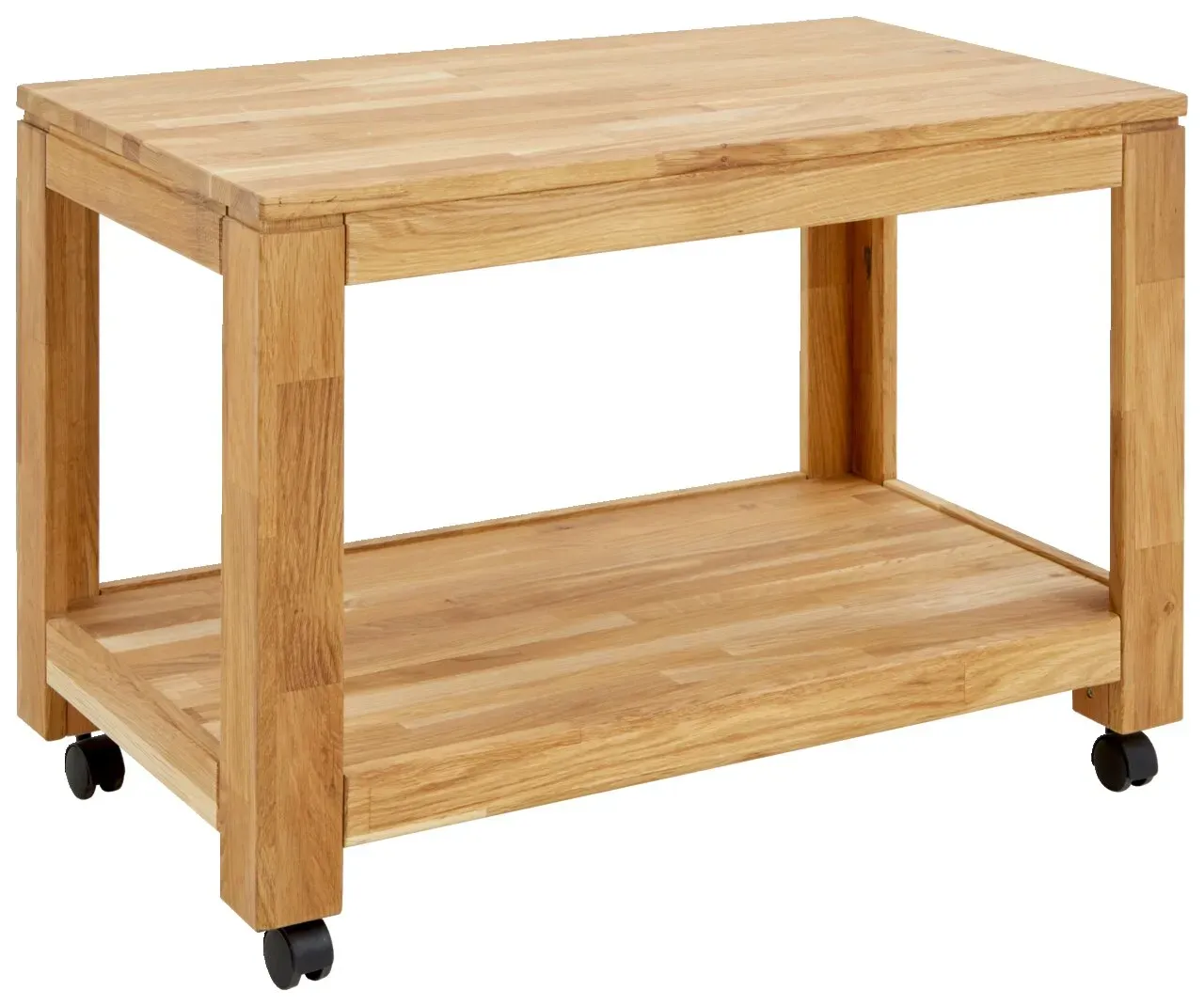 Linea Natura Beistelltisch OSLO - B/H/T ca. 80.00x55.50x45.50