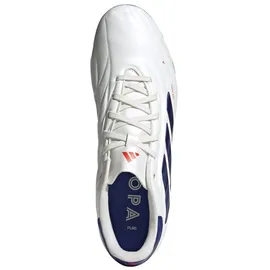 adidas Copa Pure 2 Pro MG Cloud White / Lucid Blue / Solar Red 42 2/3