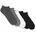5P AS Uni CC Sneakersocken 43-46 Schwarz