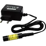 Laserfuchs Lasermodul Kreuzlinie Rot 5mW LFC650-5(12x45)45-NT