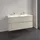 Villeroy & Boch Collaro Waschtischunterschrank C14700VN 126,1x61x48cm, Waschbecken mittig, Cashmere grey