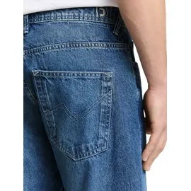 Tom Tailor 5-Pocket-Jeans Relaxed Fit Blau 32/30