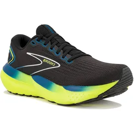 Brooks Glycerin 21 Herren black/blue/nightlife 43