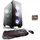 CSL Theseus V24594 Gaming-PC AMD Ryzen 5 5600X 4,6 GHz 16 GB RAM 500 GB SSD GeForce RTX 3050 Windows 11 Home