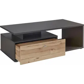 Forte Couchtisch Como / grau