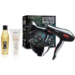 Postquam Protec. Capillary+Gti 2600 Haartrockner Mit Diff Als Geschenk Haarkur & -maske   