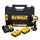 DeWalt DCF 850 M2 inkl. 2 x 4,0 Ah + TSTAK