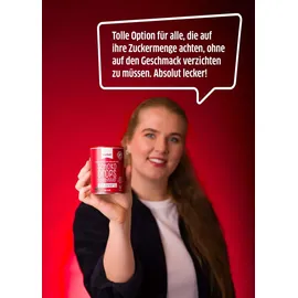 Xucker Vegane Schokodrops Zartbitterschokolade 750 g