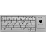 Active Key AK-4400-T Tastatur USB Weiß