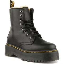 Dr. Martens Jadon FL Pisa schwarz - Schwarz - 42 EU