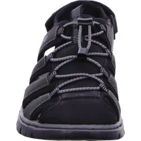 Rieker 26770 schwarz 45