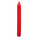 Papstar 30 Tafelkerzen Ø 2,15 cm · 19,6 cm rot - 13700