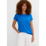 bonprix T-Shirt Blau M