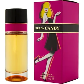 Prada Candy Eau de Parfum 80 ml