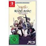 The Legend of Legacy HD Remastered - Deluxe Edition [Nintendo Switch]