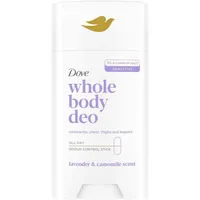 Dove Deodorant Ganzer Körper Stick Lavendel & Kamille 75 ml
