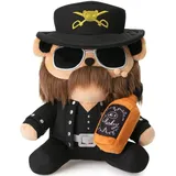 corimori Motörhead Lemmy Kilmister 25 cm Schwarz