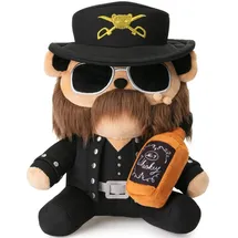 corimori Motörhead Lemmy Kilmister 25 cm Schwarz