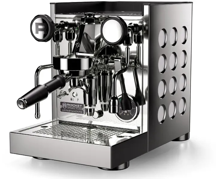 Rocket Milano Rocket Espresso Milano APPARTAMENTO TCA, Espressomaschine, 1,9 l,