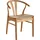 Hammel Furniture Holzstuhl Frida Massivholz beige