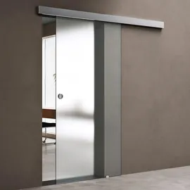 doporro Amalfi-plus 12H rechts 77,5 x 215 cm transparent