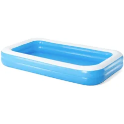 Bestway Family Pool 305 x 183x 46 cm Schwimmbad Planschbecken I-Beam